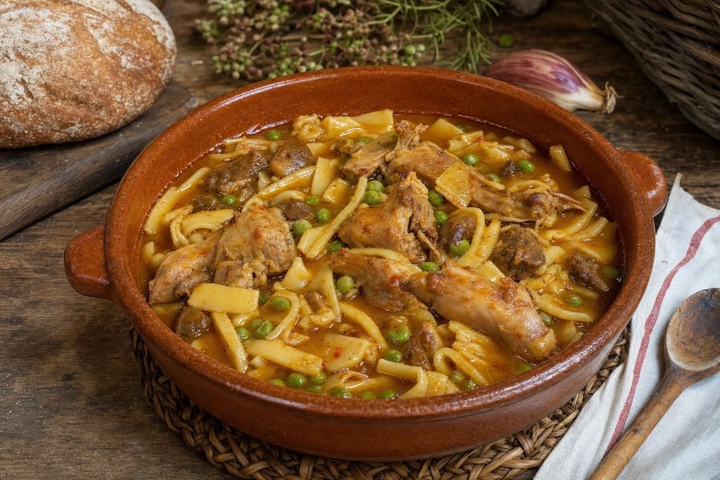 Burballes mallorquinas como imagen principal del artículo 9 de septiembre: Burballes mallorquinas con producto de temporada