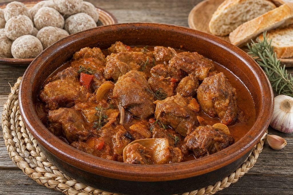 Carne de cabra canaria como imagen principal del artículo Fuerteventura camina hacia La Peña y la cabra vuelve al centro de la mesa