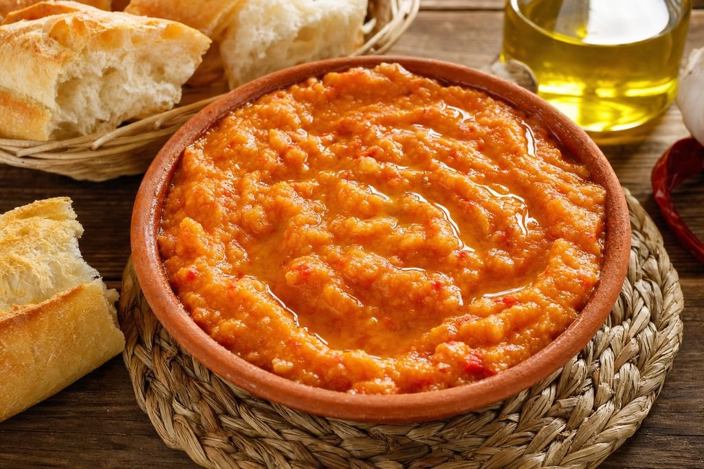 Ajo de papas sanluqueño