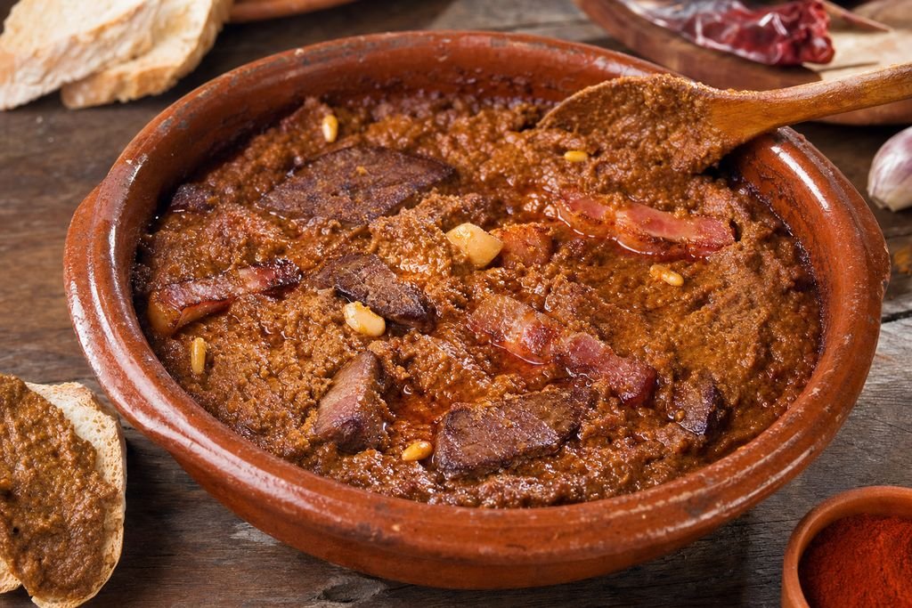 Ajo mataero manchego