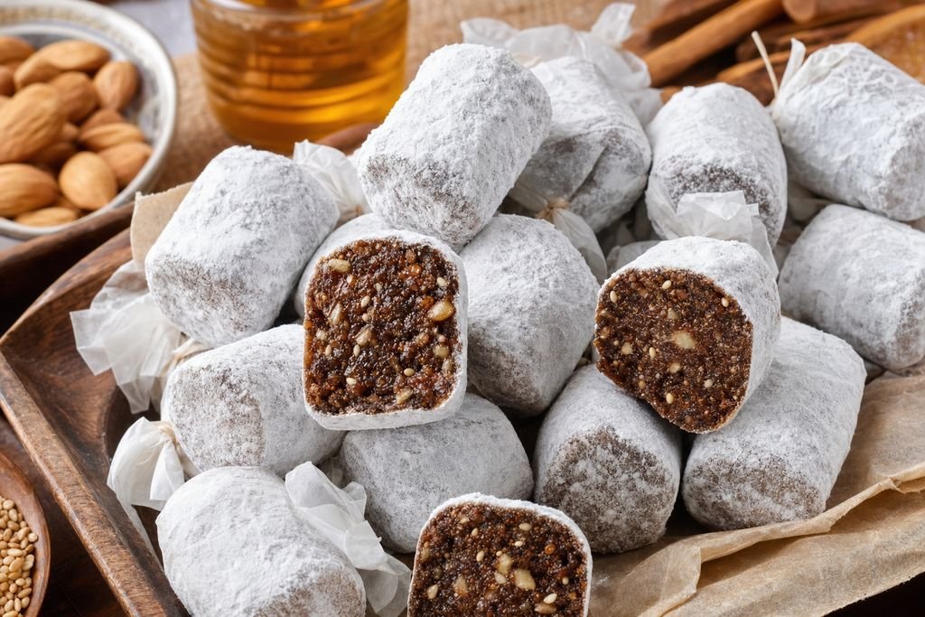 Alfajores de Medina Sidonia