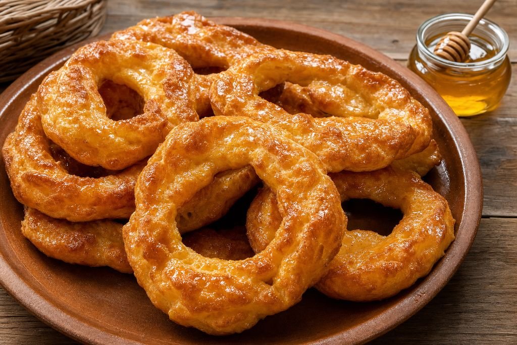 Almojábanas murcianas