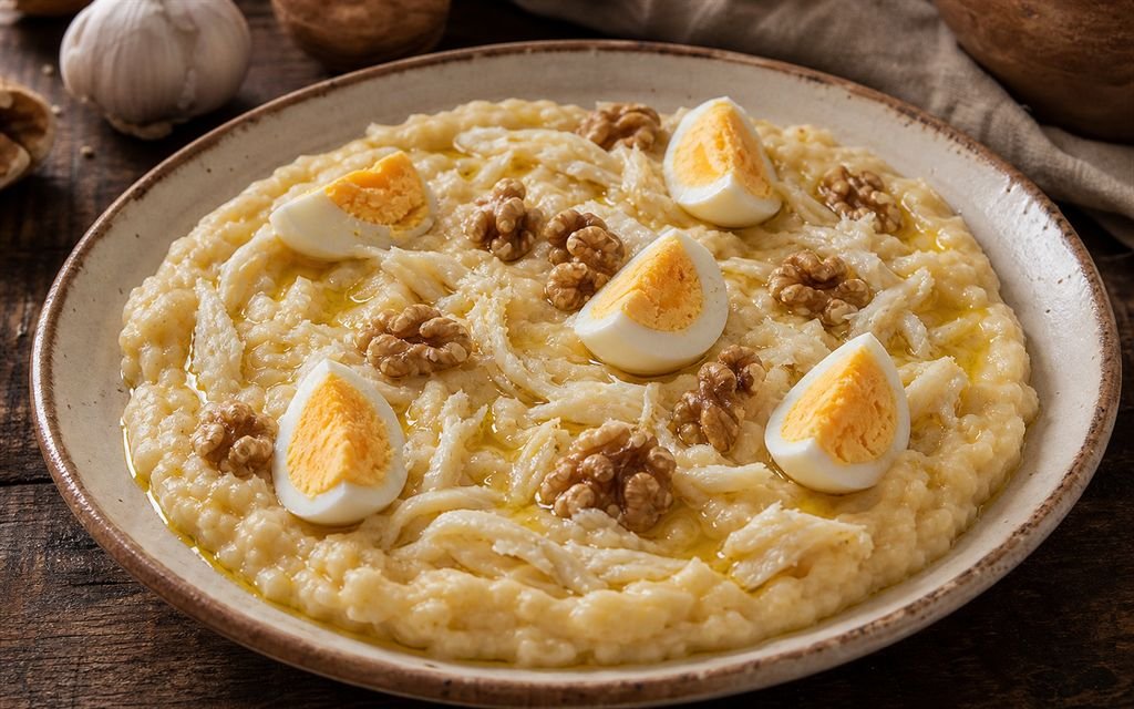 Atascaburras manchego de Albacete