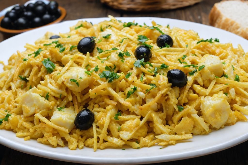 Bacalao dorado extremeño