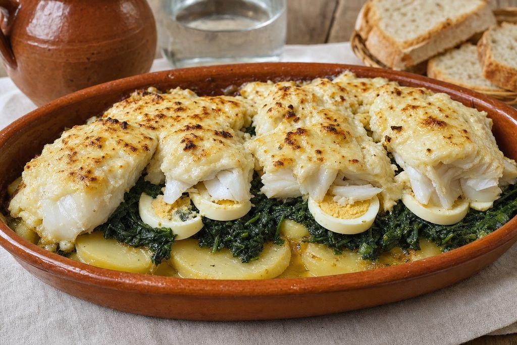 Bacalao monacal de Alcántara
