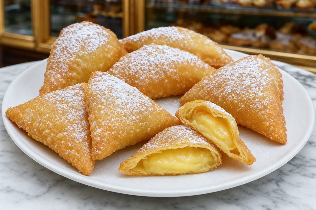 Bartolillos madrileños