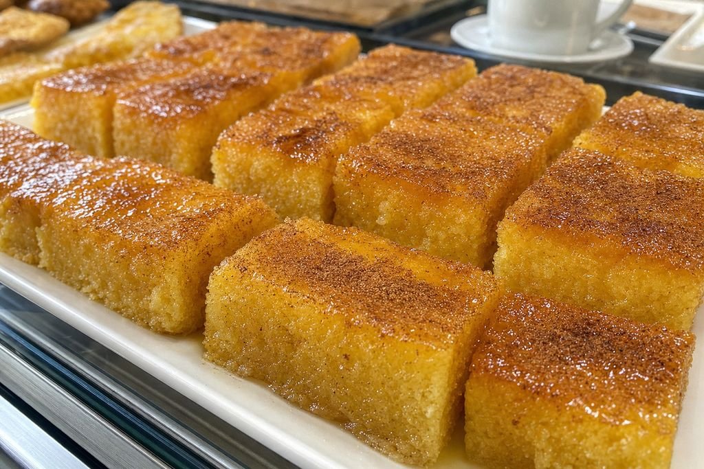 Bizcochos borrachos de Guadalajara