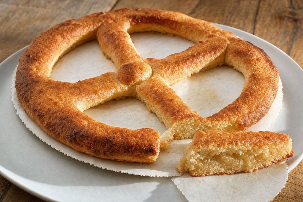 Bollo turco de Jerez de los Caballeros