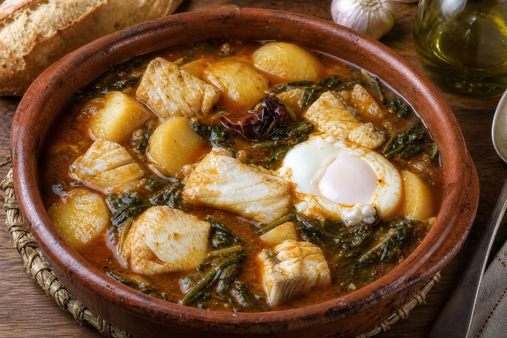 Borreta alicantina tradicional