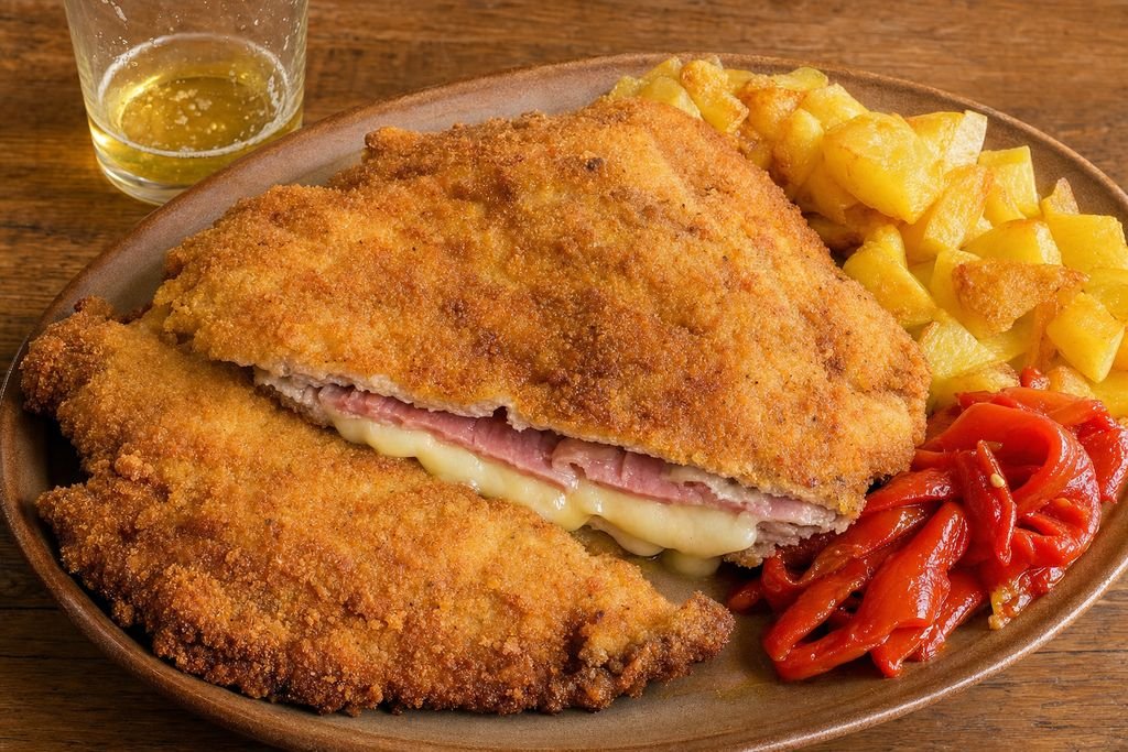 Cachopo asturiano