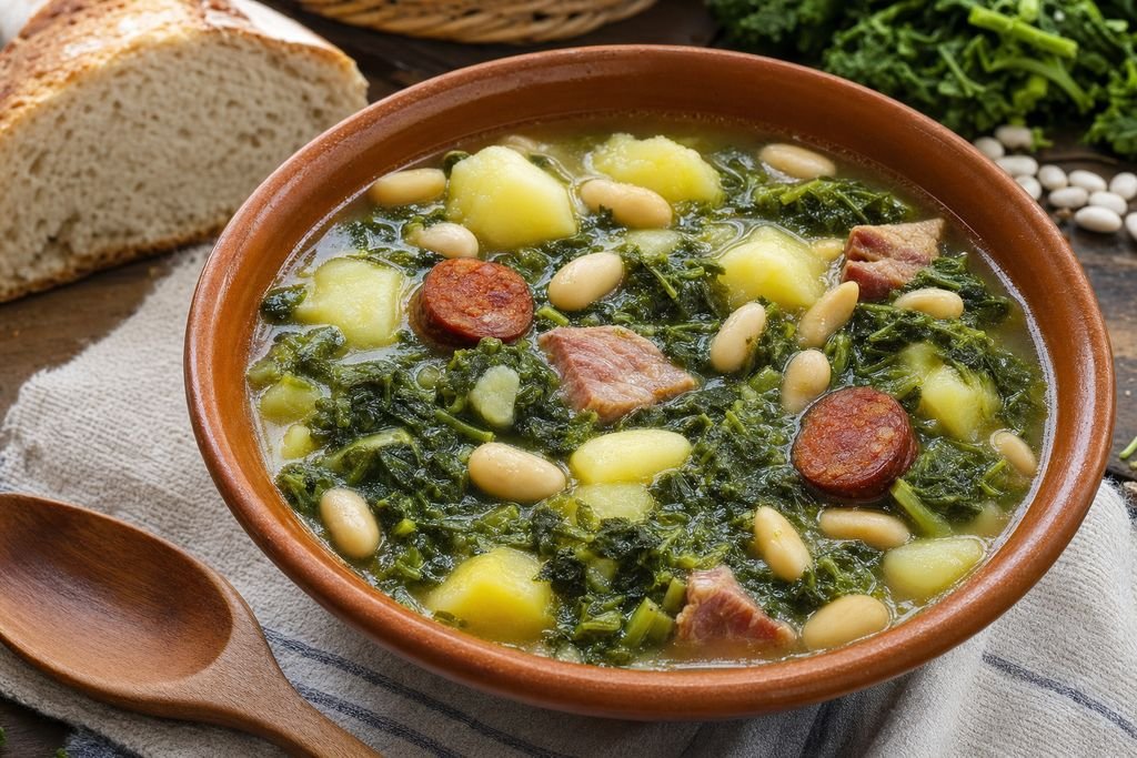 Caldo gallego