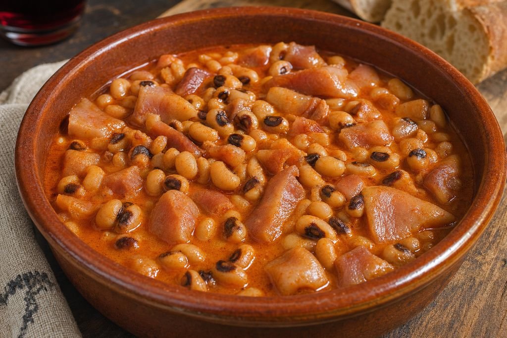 Carillas con oreja toledanas