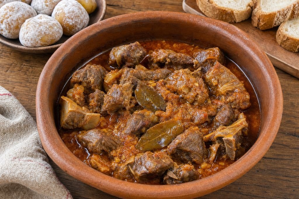 Carne de cabra canaria