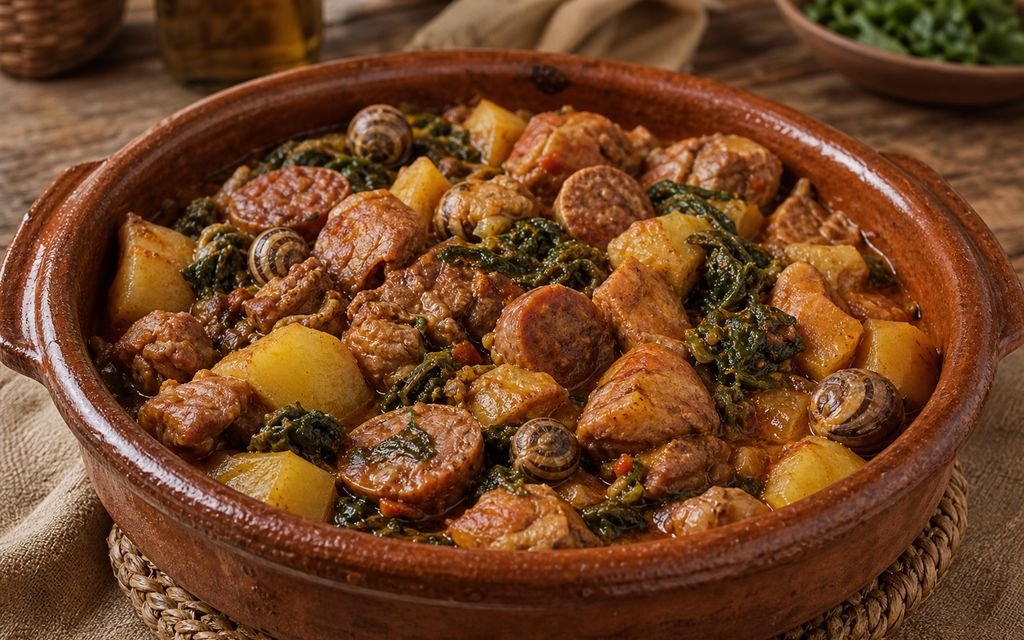 Cassola de tros tradicional de Torregrossa