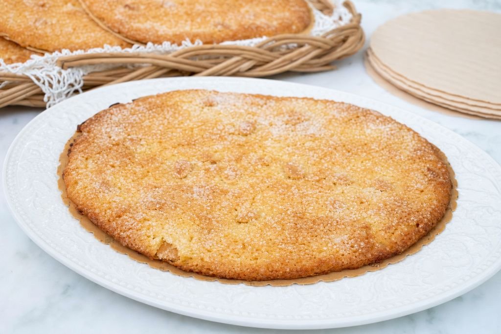 Coca Cristina valenciana