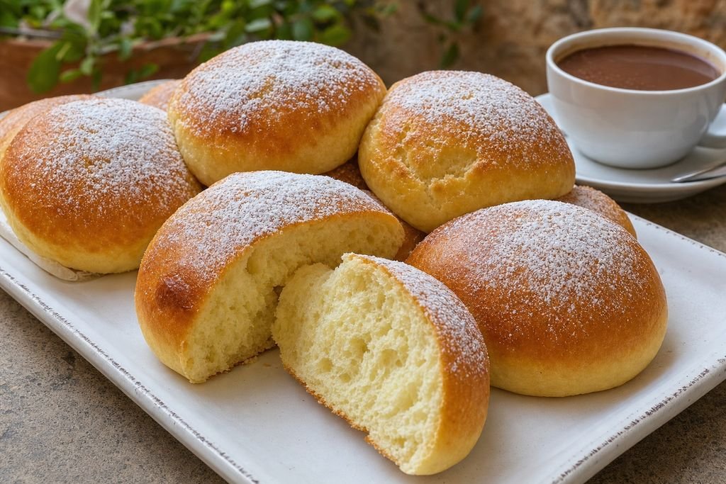 Coca de patata de Valldemossa