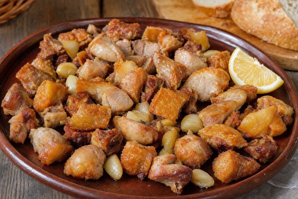 Cochifrito segoviano