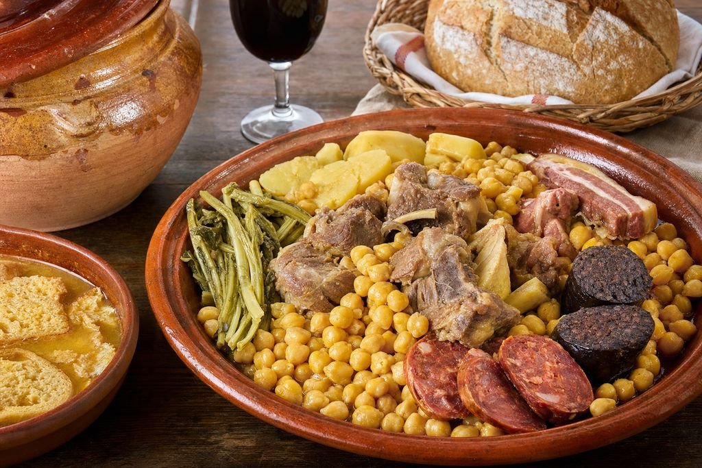 Cocido alcarreño
