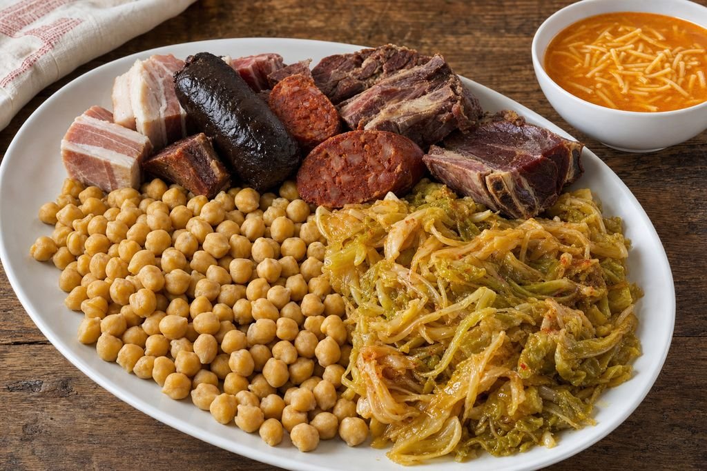 Cocido gordonés