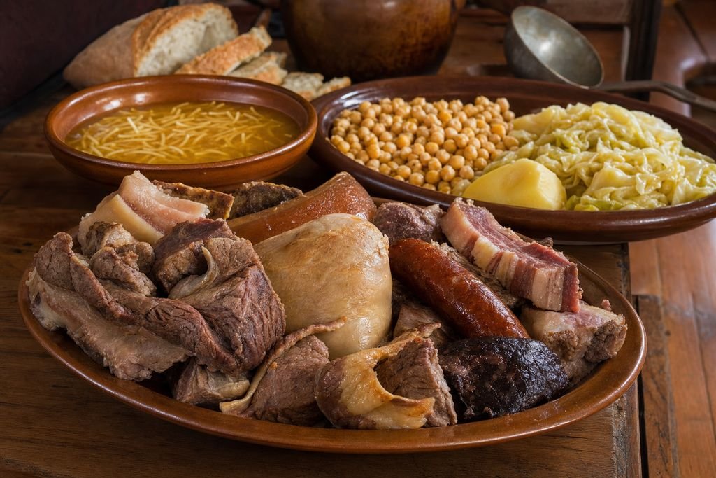 Cocido maragato