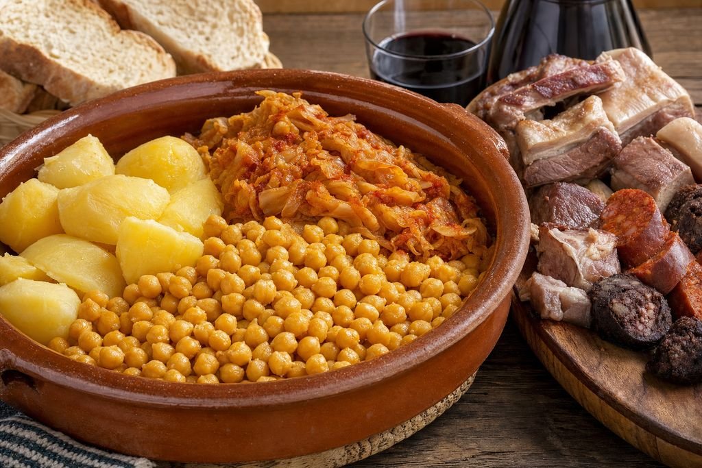 Cocido morañego