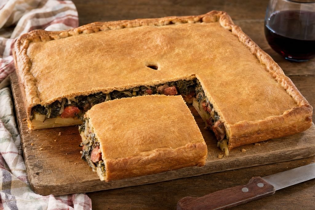 Empanada berciana