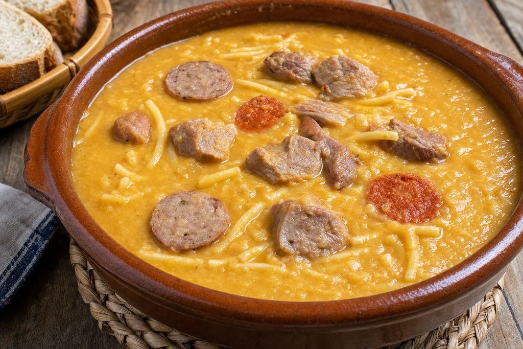 Fava parada mallorquina