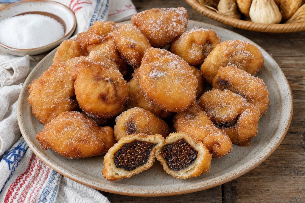 Figues albardaes valencianas