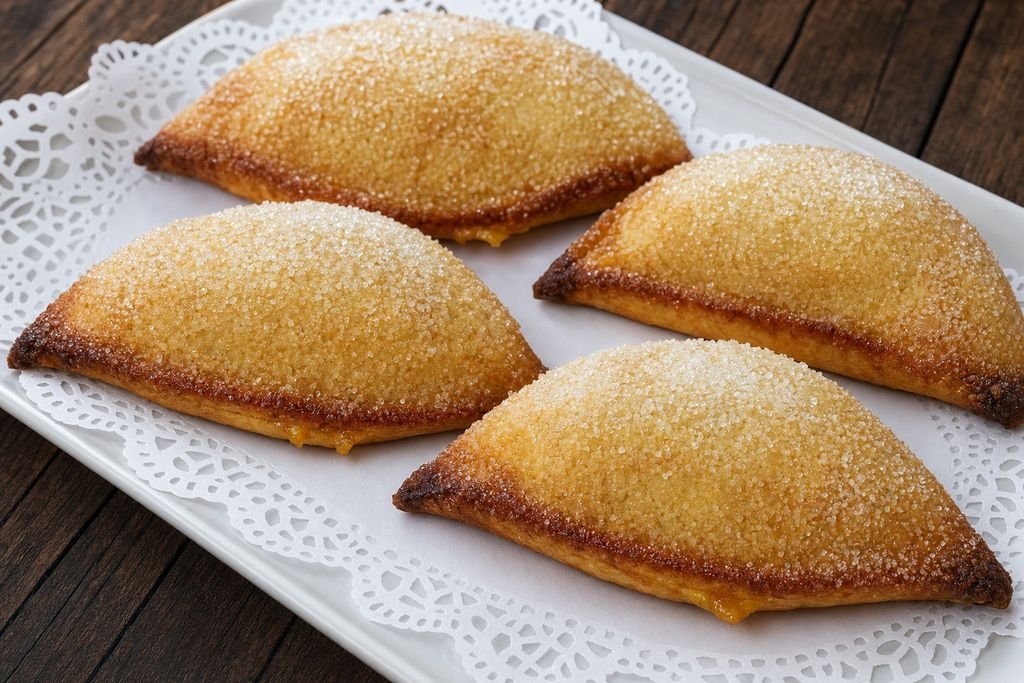 Flaones de Figueres servido como origen: figueres (alt empordà, girona)