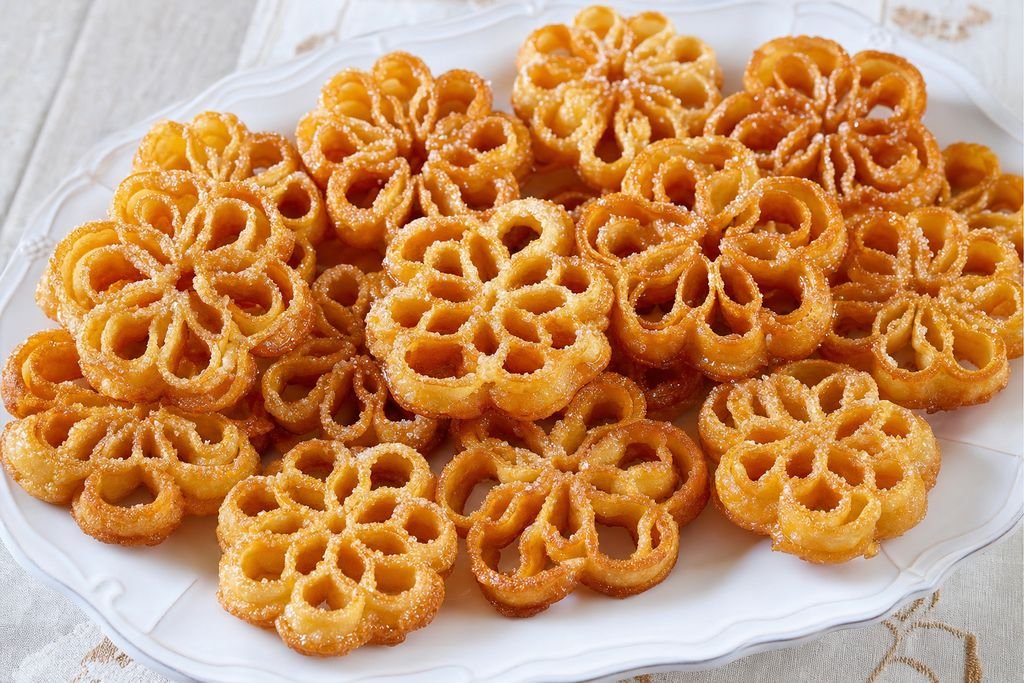Flores manchegas