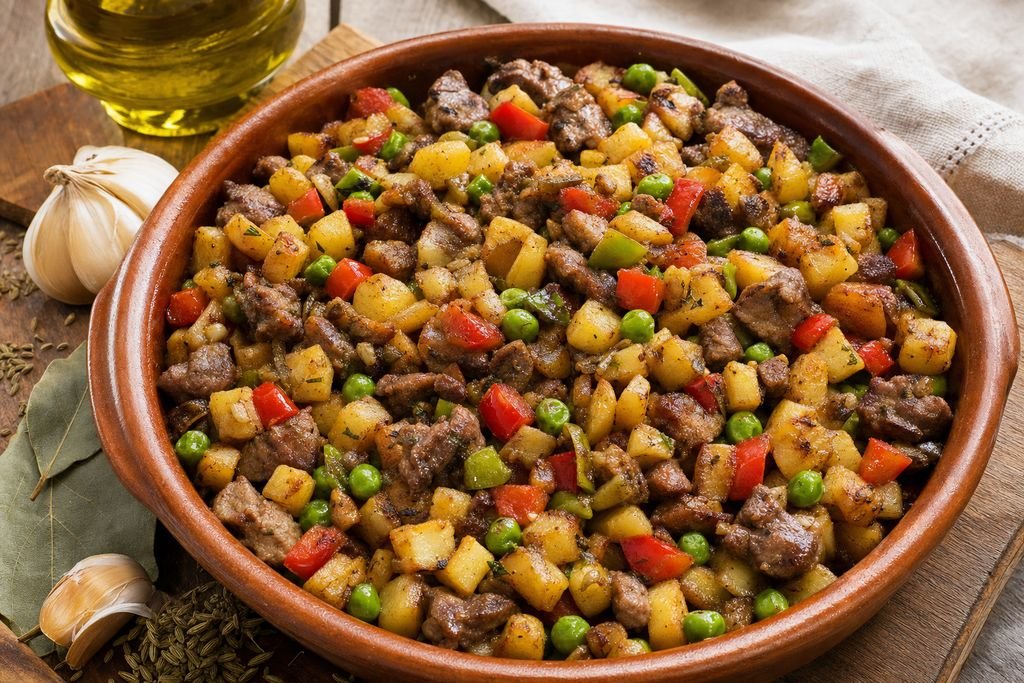Frito mallorquín