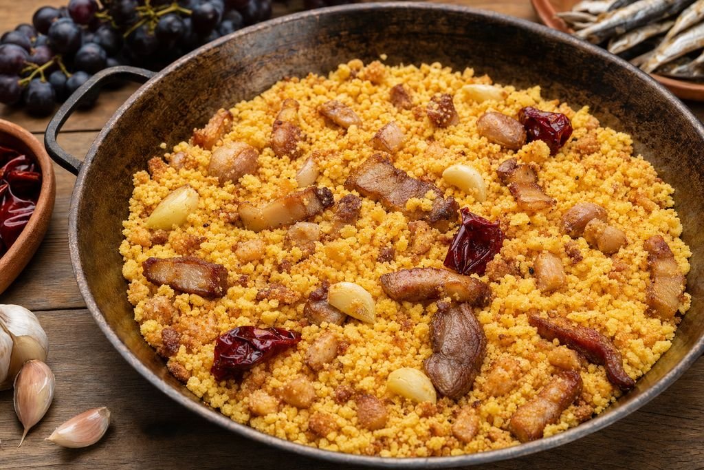 Gachasmigas murcianas