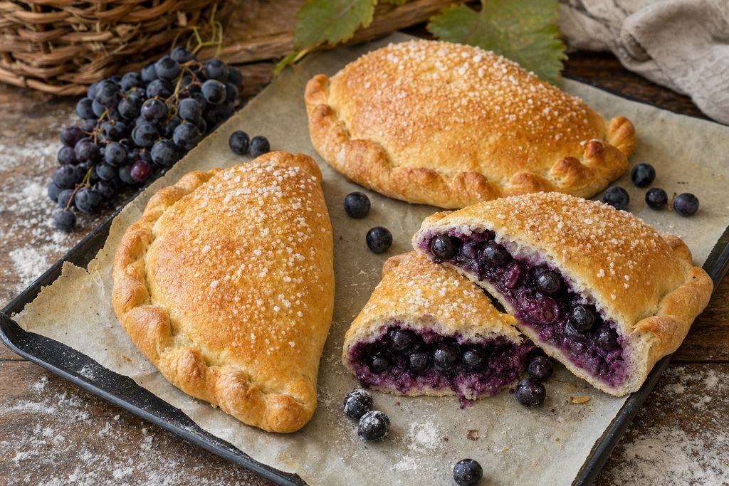 Harinosas de uva de Guadalajara