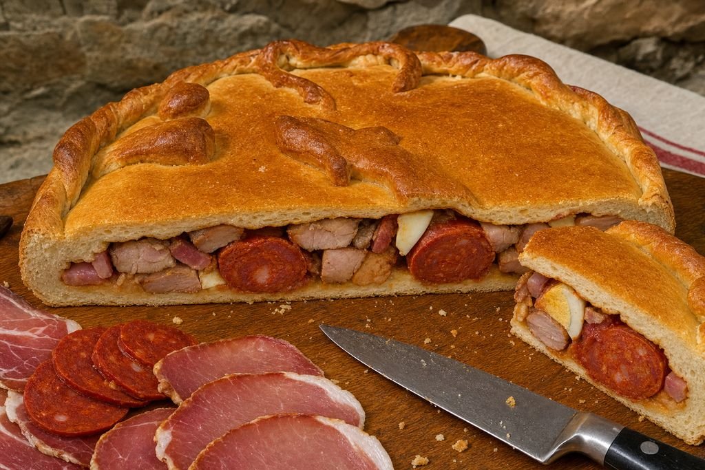 Hornazo salmantino