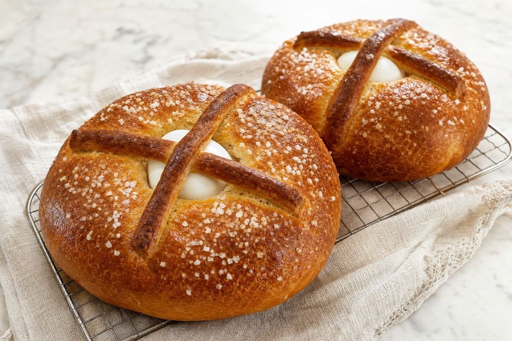 Hornazos de Jaén