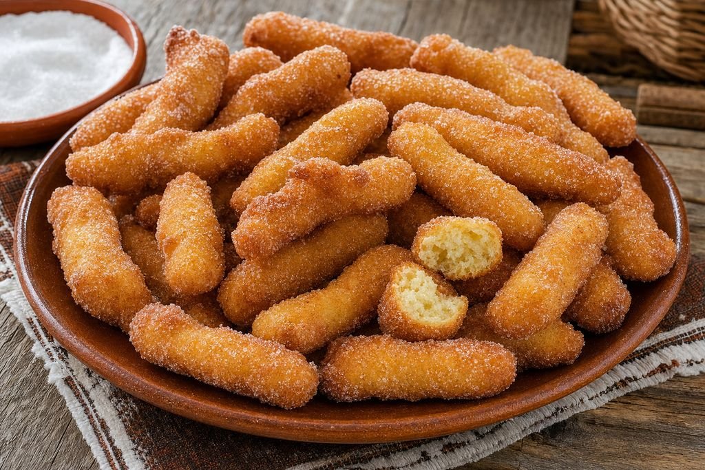 Huesillos extremeños