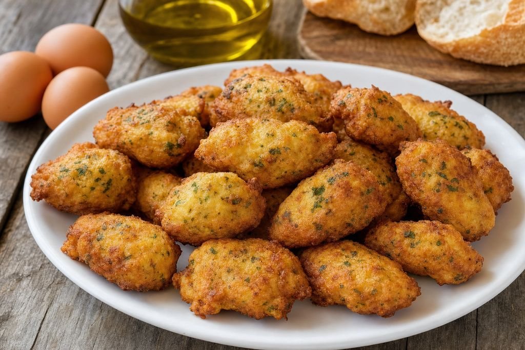 Huevos tontos aragoneses