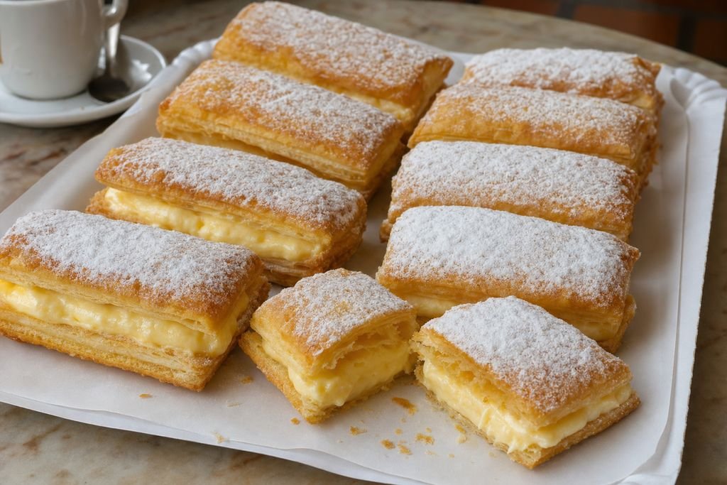 Miguelitos de La Roda