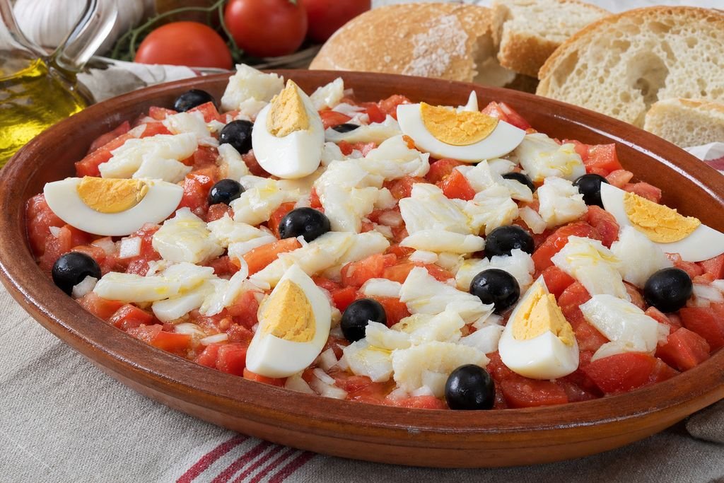 Moje manchego de bacalao
