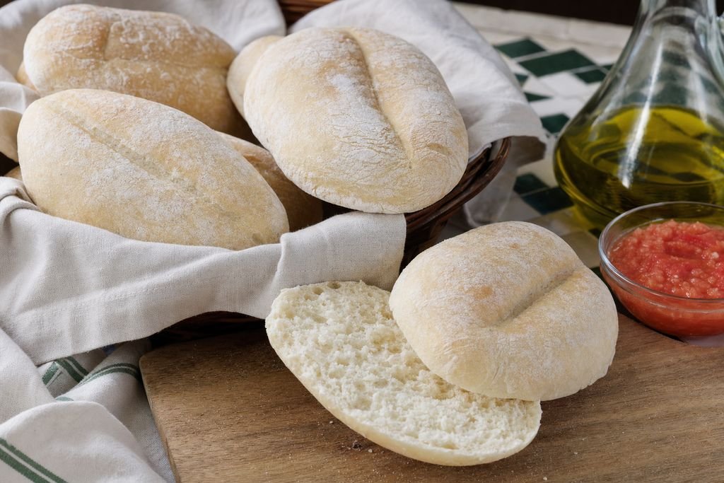 Molletes de Antequera