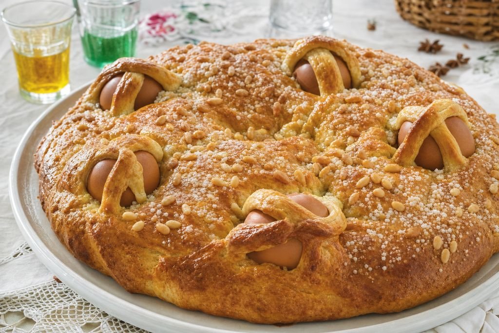 Mona de Pascua valenciana