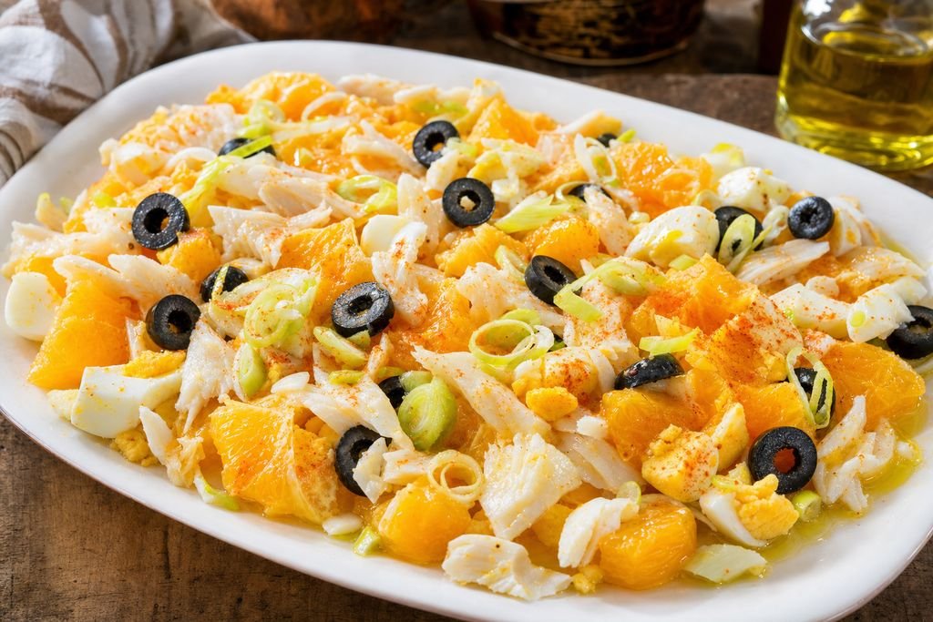 Naranjas picas cordobesas