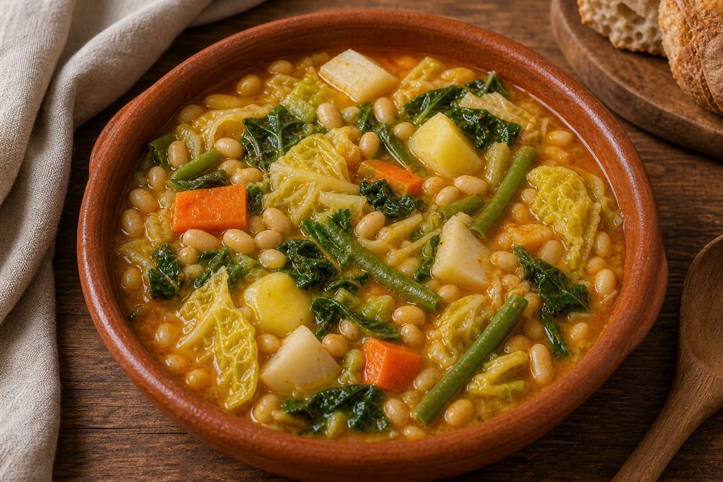 Olla de la Plana tradicional