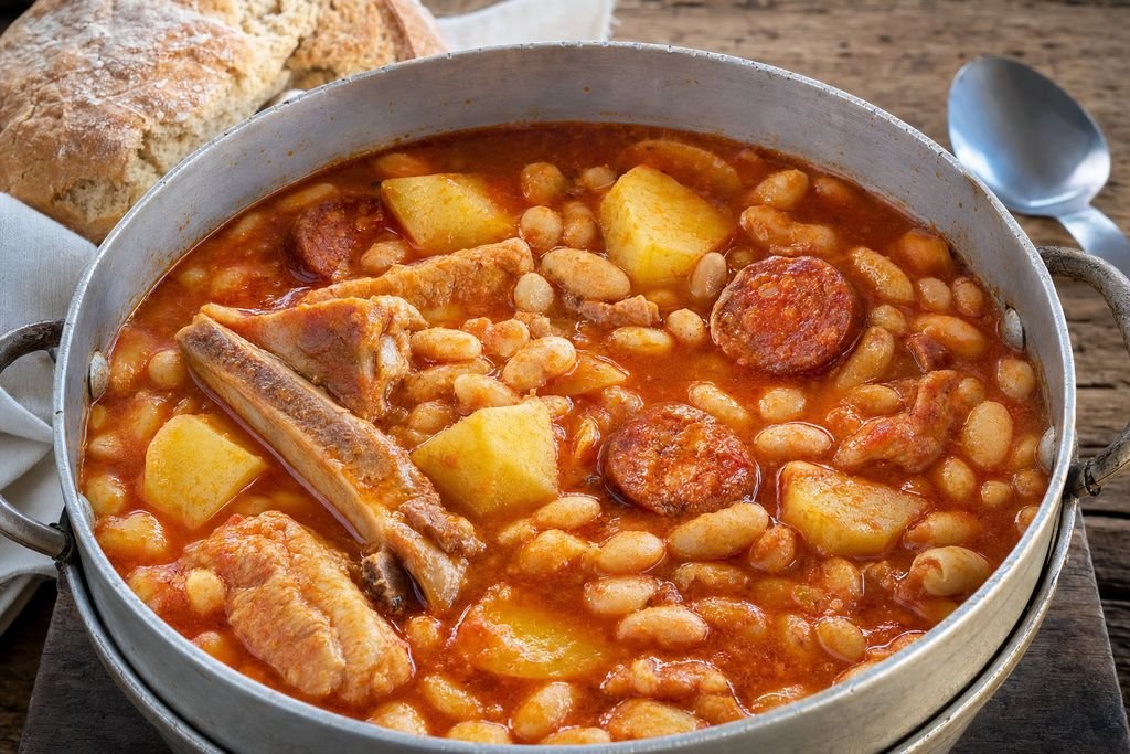 Olla ferroviaria cántabra
