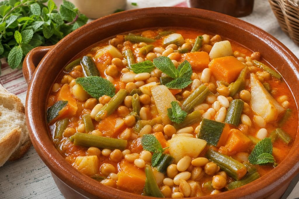 Olla gitana murciana