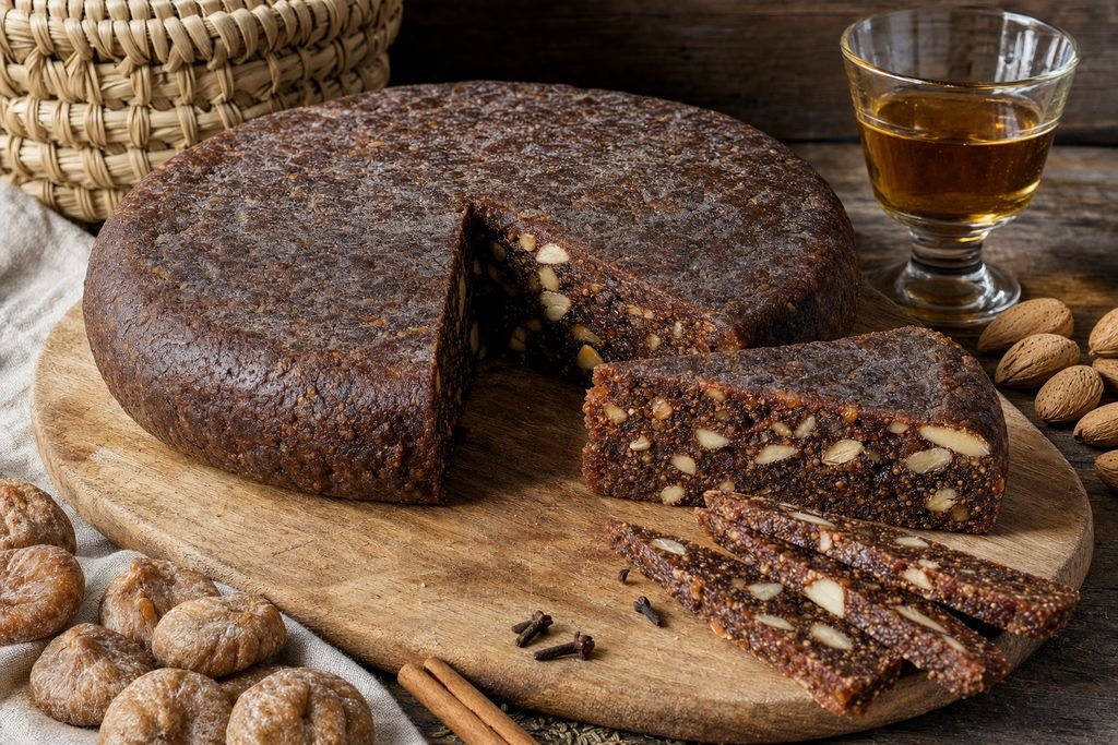 Pan de higo de Coín