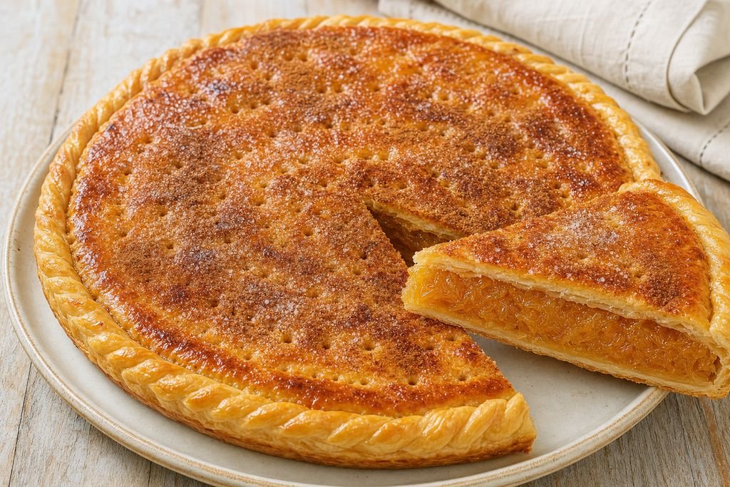 Pastel cordobés