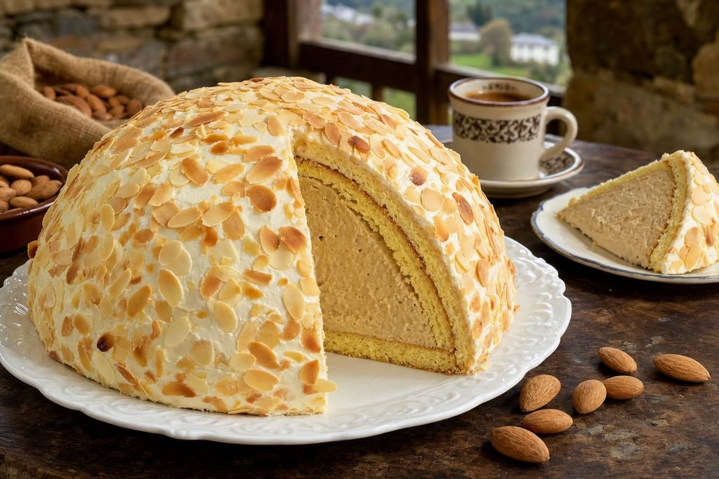 Pastel de A Fonsagrada