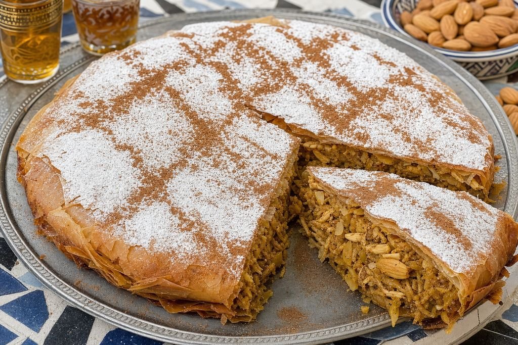 Pastela moruna ceutí