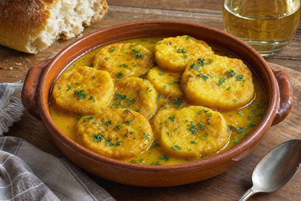 Patatas a la importancia
